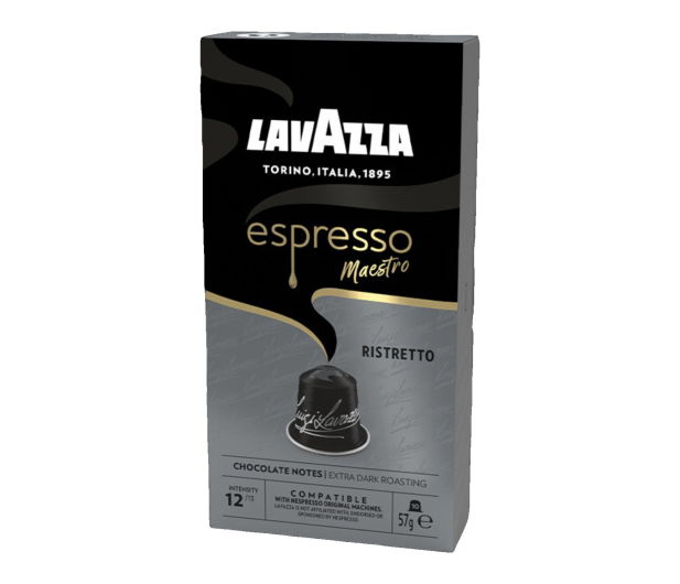 LAVAZZA Espresso Ristretto do Nespresso 10 szt. - 1374015 - zdjęcie 3